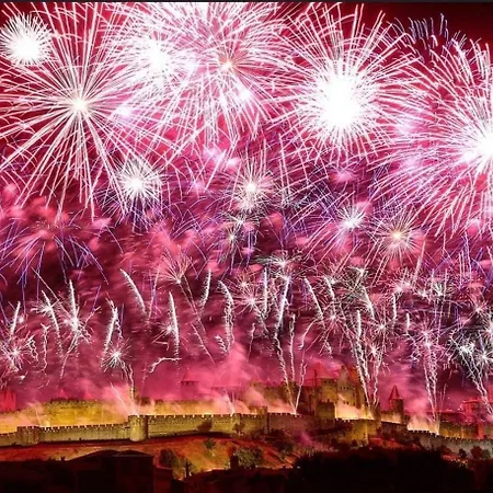 Apartament Escale Au Pied De La Cite