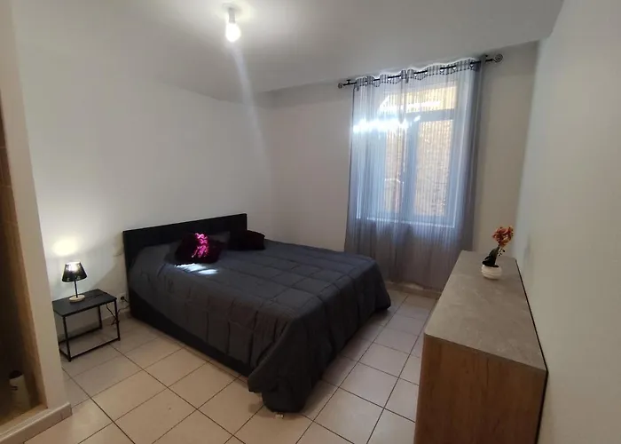 Apartamento Le Cocon De La Cite-clim-4pers